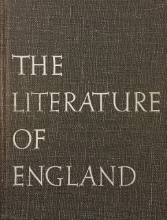 The Literature of England