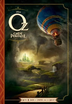 L. Frank Baum - Oz, the Great and Powerful