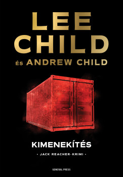 Andrew Child - Lee Child - Kimenekítés