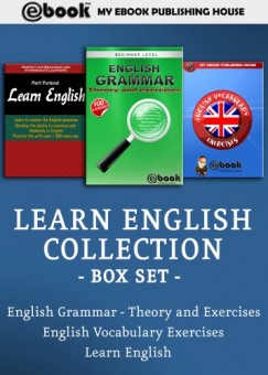 Matt Purland My Ebook Publishing House - Learn English Collection Box Set