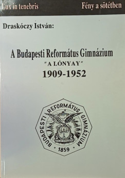A Budapesti Református Gimnázium