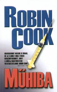 Robin Cook - Mhiba