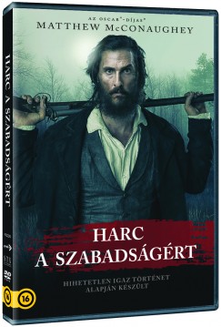 Gary Ross - Harc a szabadsgrt - DVD