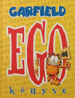 Jim Kraft - Garfield EGO könyve