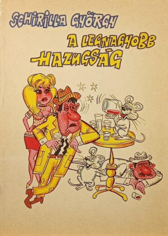 Dr. Schirilla Gy�rgy - A legnagyobb hazugs�g - dedik�lt