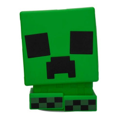Grupo Erik szilikon �jjeli f�ny, Creeper, Minecraft