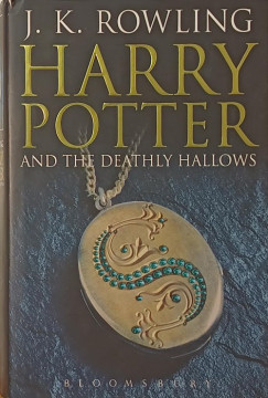 J. K. Rowling - Harry Potter and the Deathly Hallows
