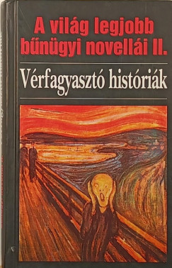 A vil�g legjobb b�n�gyi novell�i II.