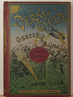 Jules Verne - A h�d�t� Robur