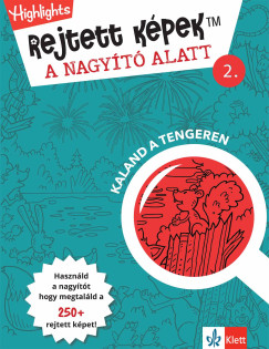 Rejtett képek a nagyító alatt 2.