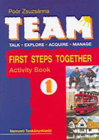 Por Zsuzsnna - Team 1. - Activity book
