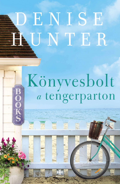 Denise Hunter - Könyvesbolt a tengerparton