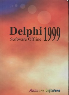 Delphi software offline 1999  cd-vel 1. ktet