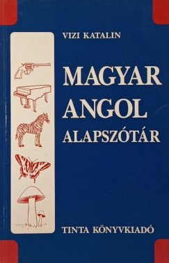Vizi Katalin - Magyar-angol alapsztr