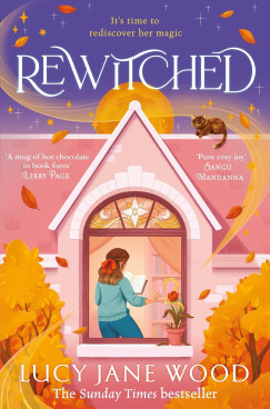 Jane Lucy Wood - Rewitched