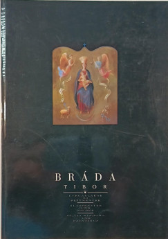 Brda Tibor - vegablakok s festmnyek - Glasfenster und Gemlde - Glass Windows and Paintings