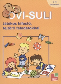 Ovi-suli - Jtkos kifest, fejtr feladatokkal