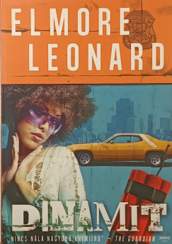 Elmore Leonard - Dinamit