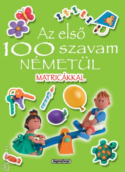 - Az első 100 szavam németül - zöld