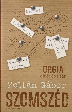 Zoltán Gábor - Szomszéd