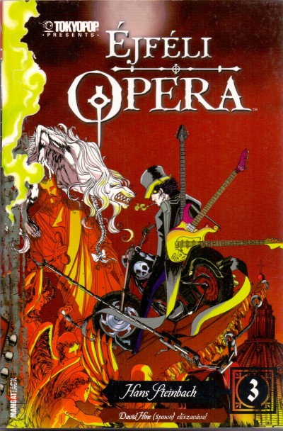 Hans Steinbach - Éjféli Opera 3.