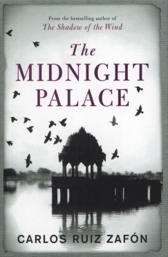 Carlos Ruiz Zafn - The Midnight Palace