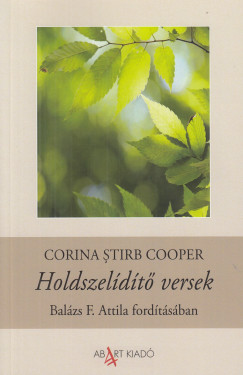 Corina Stirb Cooper - Holdszeldt versek