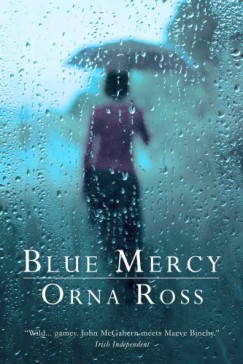Orna Ross - Blue Mercy