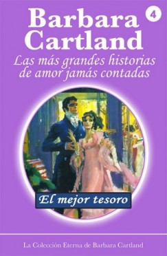 Barbara Cartland - El Mejor Tesoro