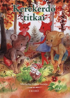 Matheika Gbor - Kerekerd titkai