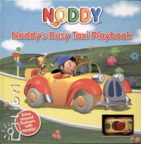 Noddy - Noddy's Busy Taxi Playbook