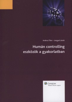 Ambrus Tibor - Lengyel Lszl - Humn controlling eszkzk a gyakorlatban (CD mellklettel)