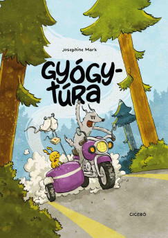Josephine Mark - Gygytra