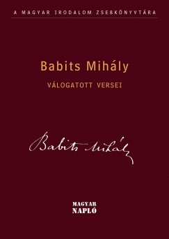 Babits Mihly - Csbi Domonkos   (Vl.) - Babits Mihly vlogatott versei