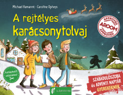 Michael Hamannt - A rejtélyes karácsonytolvaj
