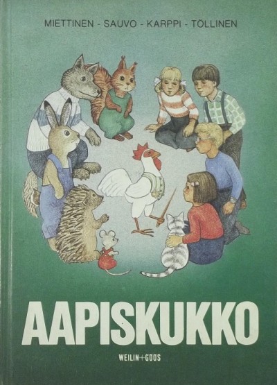 - Aapiskukko