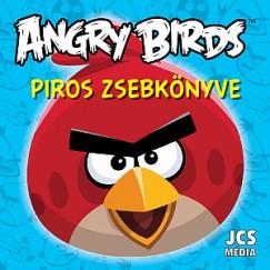 Angry Birds - Piros zsebknyve