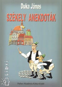 Duka Jnos - Szkely anekdotk