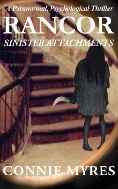 Connie Myres - Sinister Attachments