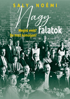 Saly Noémi - Nagy falatok
