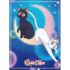 Sailor Moon-Luna és Artemis poszter szett