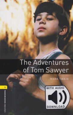 Mark Twain - The Adventures of Tom Sawyer - Oxford Bookworms Library 1 - MP3 Pack