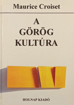 Maurice Croiset - A grg kultra