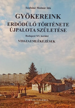 Szabn Molnr Ida - Gykereink erddl trtnete jpalota szletse