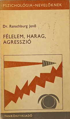 Ranschburg Jenő - Félelem, harag, agresszió