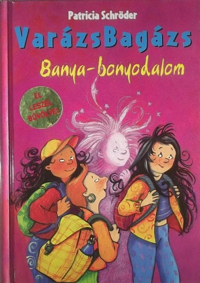 Patricia Schröder - Banya bonyodalom