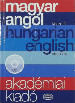 Magyar-angol kissztr - Hungarian-English dictionary
