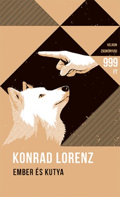 Konrad Lorenz - Ember s kutya - Helikon Zsebknyvek 53.