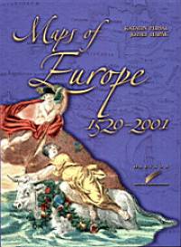 Hapk Jzsef - Plihl Katalin - Maps of Europe 1520-2001
