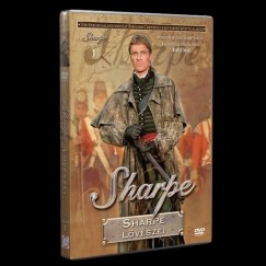 Tom Clegg - Sharpe 1. - Sharpe l�v�szei-DVD